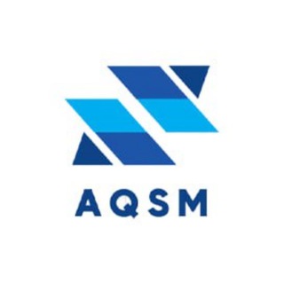 Telegram profile photo for AQSM_OfficialChannel