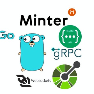 Telegram profile photo for Minter Go SDK