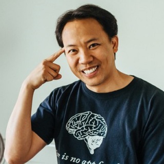 Telegram profile photo for Super Reading - Jim Kwik