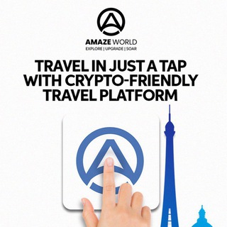 Telegram profile photo for The Amaze World - Official Community