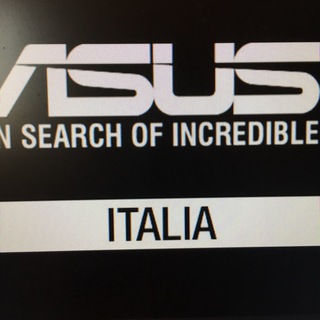 Telegram profile photo for Asus Italia