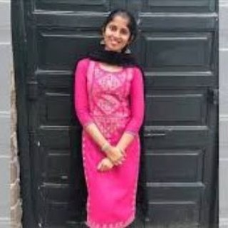 Telegram profile photo for UPSC 2023 AIR-03, Donuru Ananya Reddy