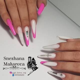 Telegram profile photo for Ногти Кривой Рог💅