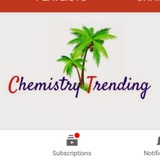 Telegram profile photo for Chemistry Trending