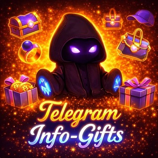 Telegram profile photo for Info-Подарки🎁
