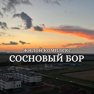 Telegram group profile photo for ЖК Сосновый бор