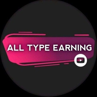 Telegram profile photo for All Type Earning ✌️
