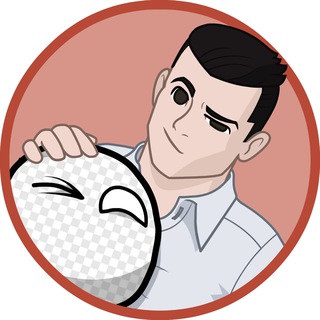 Telegram profile photo for Art's Animations