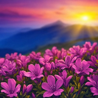 Telegram group profile photo for Взаимные подписки 💜 реакции ^^ подписка