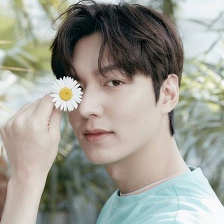 Telegram profile photo for LEE MIN HO