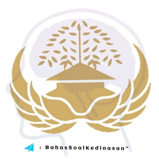 Telegram profile photo for KUIS KEDINASAN & CPNS