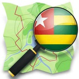 Telegram profile photo for OpenStreetMap Togo