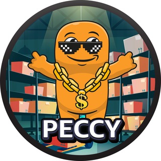 Telegram profile photo for Peccy | Amazon's Mascot