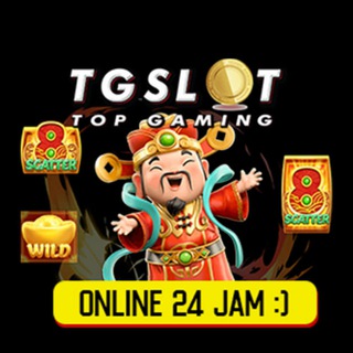 Telegram group profile photo for TGSLOT OFFICIAL GAME ONLINE