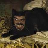 Telegram profile photo for монолог в лакричной лавке
