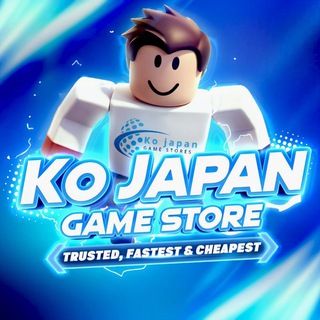 Telegram profile photo for Ko Japan Robux Shop