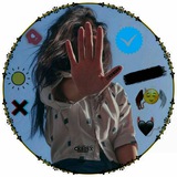 Telegram profile photo for • ٱلْـ ٱﻧـۅس ٱلْـجّـﻧـٱبي،🥺💗ֆ ۦٰ