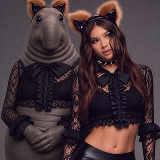 Telegram group profile photo for Фанаты Миланочки Хаметовой