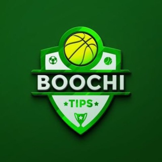 Telegram profile photo for BOOCHI TIPS⚽🏀🎾🎯