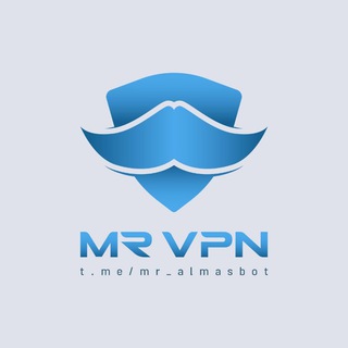 Telegram profile photo for Mr vpn