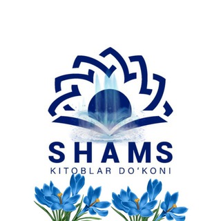 Telegram profile photo for Shams oy online kitob doʻkoni🌑🫀