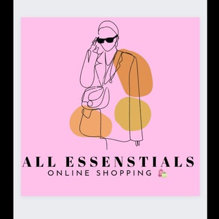 Telegram profile photo for All - essentials