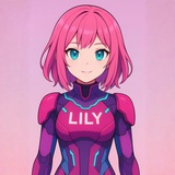 Telegram profile photo for Lily