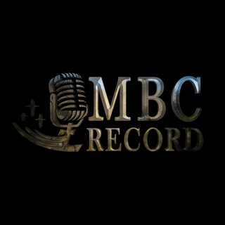 Telegram profile photo for MBC RECORD🎙КОМАНДА ОЗВУЧКИ