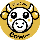 Telegram profile photo for COW.CM 超牛VPN频道 Global Channel