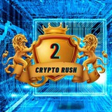 Telegram profile photo for CRYPTO_ RUSH COMMUNITY