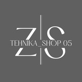 Telegram profile photo for TEHNIKA_Shop 05 Z/S