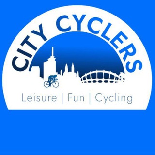 Telegram profile photo for City Cyclers Community
