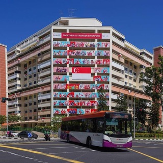 Telegram profile photo for Braddell Heights
