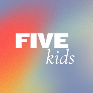 Telegram profile photo for Five Kids