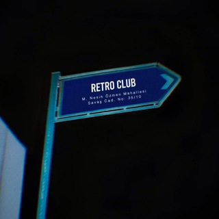 Telegram profile photo for RETRO CLUB