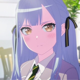 Telegram profile photo for рикамяу