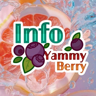 Telegram profile photo for Info .°◎Yammy Berry.°◎
