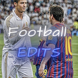 Telegram profile photo for FOOTBALL EDITS🥶