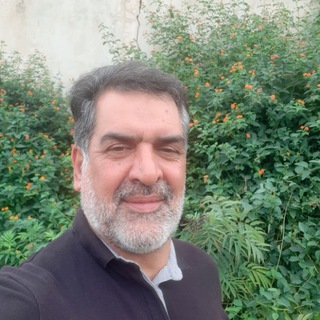 Telegram profile photo for کانال ذاکر اهل بیت کربلایی اشرفی