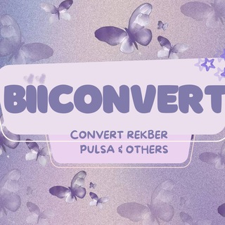 Telegram profile photo for BII CONVERT