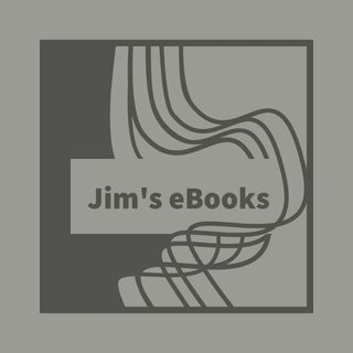 Telegram profile photo for Jim's E-Books (E-Books & Magazines)