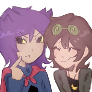 Telegram profile photo for 💜♠️Pik x Carol confession🤎♣️