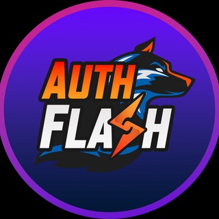Telegram profile photo for Auth Flash Tool