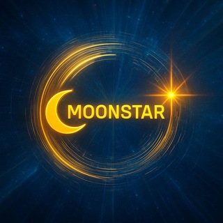 Telegram profile photo for Moonstar Main Channel