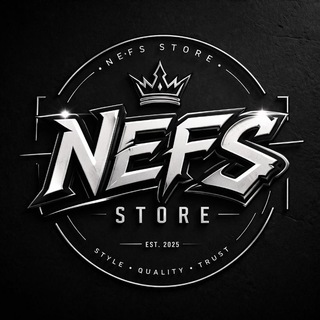Telegram profile photo for Nefs Store