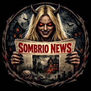 Telegram profile photo for Sombrio News⸸⛧™