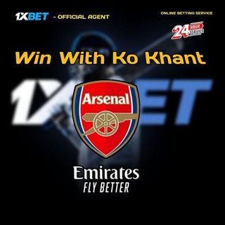 Telegram profile photo for Win with Ko Khant💯