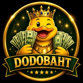 Telegram profile photo for DODOBAHT| Money Changer Poipet