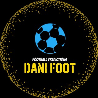 Telegram profile photo for DANI FOOT للمراهنات 🔥🔥🤑🤑