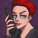 Telegram profile photo for Луиза пьет пиво (ЛПП)